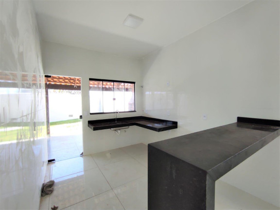 Imagem Casa com 3 Quartos à Venda, 116 m² em Vila Alzira - Aparecida de Goiânia Imagem Casa com 3 Quartos à Venda, 116 m² em Vila Alzira - Aparecida de Goiânia