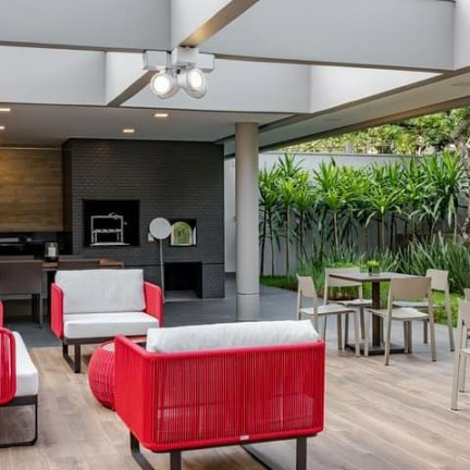 Imagem Apartamento com 3 Quartos à Venda, 113 m²em Vila Clementino - São Paulo