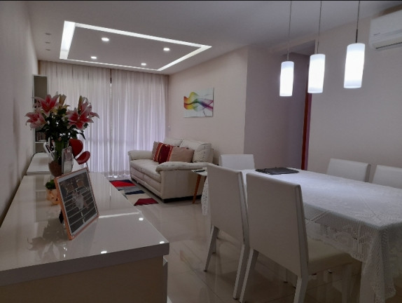 Foto do imóvel Apartamento com 3 Quartos à Venda, 82 m² em Freguesia (Jacarepaguá) - Rio de Janeiro