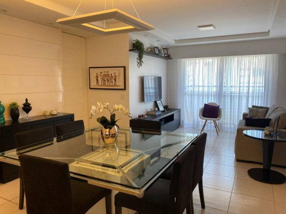 Imagem Apartamento com 4 Quartos à Venda, 105 m² em Boa Viagem - Recife