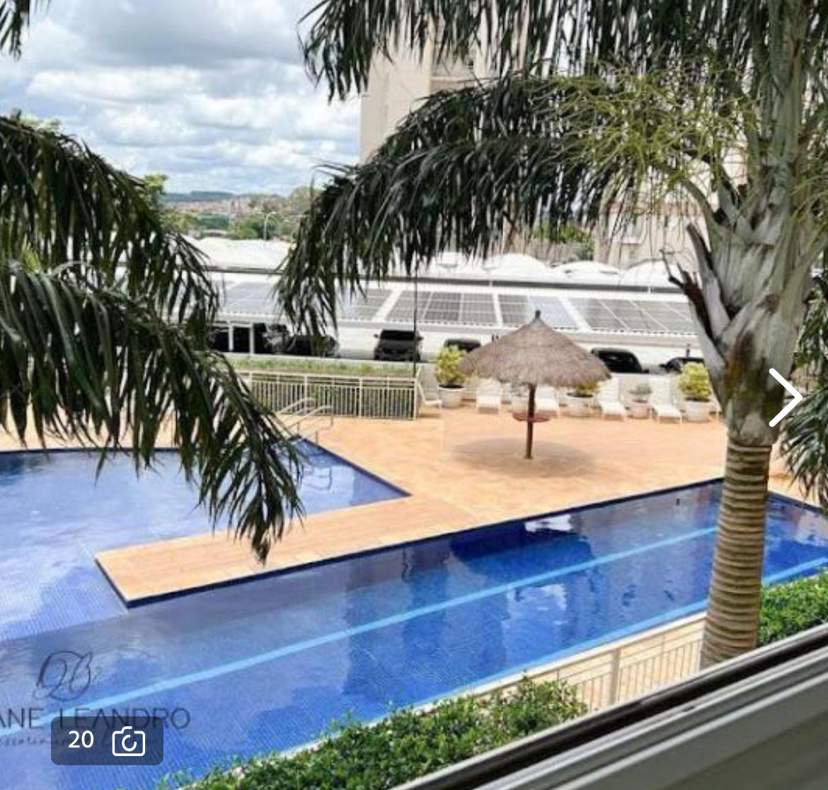 Imagem Apartamento com 3 Quartos à Venda, 97 m²em Jardim São Roque - Limeira