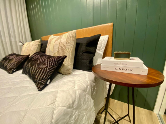 Imagem Apartamento com 2 Quartos à Venda, 43 m² em Vila Sonia - Praia Grande