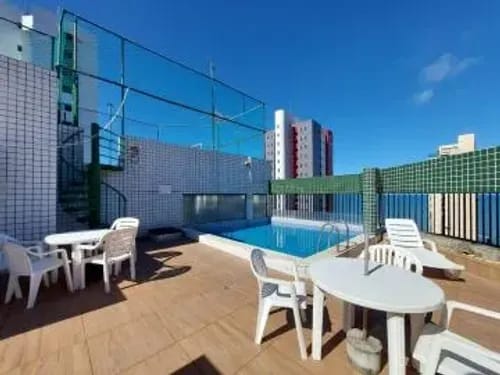 Imagem Apartamento com 4 Quartos à Venda, 115 m² em Piedade - Jaboatão dos Guararapes