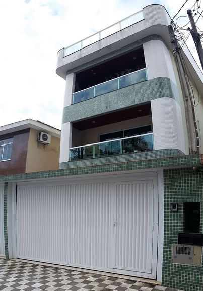 Imagem Casa com 3 Quartos à Venda, 250 m² em Ponta Da Praia - Santos Imagem Casa com 3 Quartos à Venda, 250 m² em Ponta Da Praia - Santos