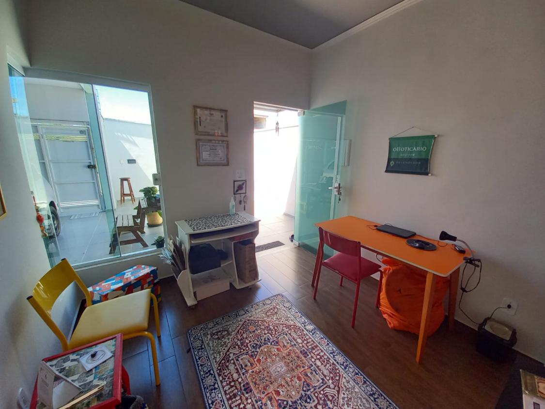 Imagem Casa com 3 Quartos à Venda, 105 m²em Loteamento Parque do Museu - Caçapava