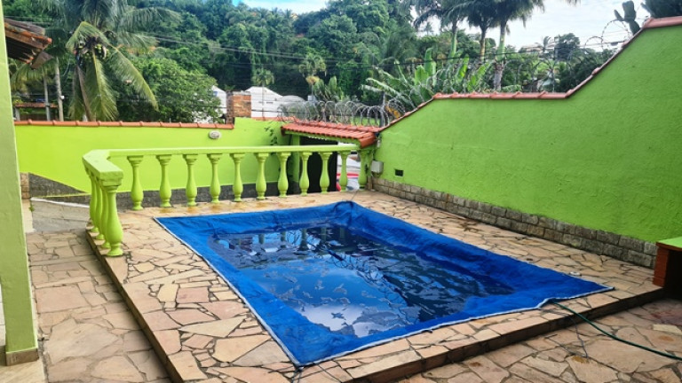 Imagem Casa com 3 Quartos à Venda, 300 m²em Araçatiba - Maricá