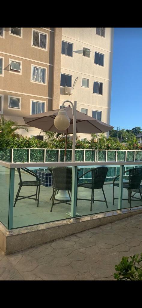 Imagem Apartamento com 2 Quartos para Alugar, em Boa União (Abrantes) - Camaçari