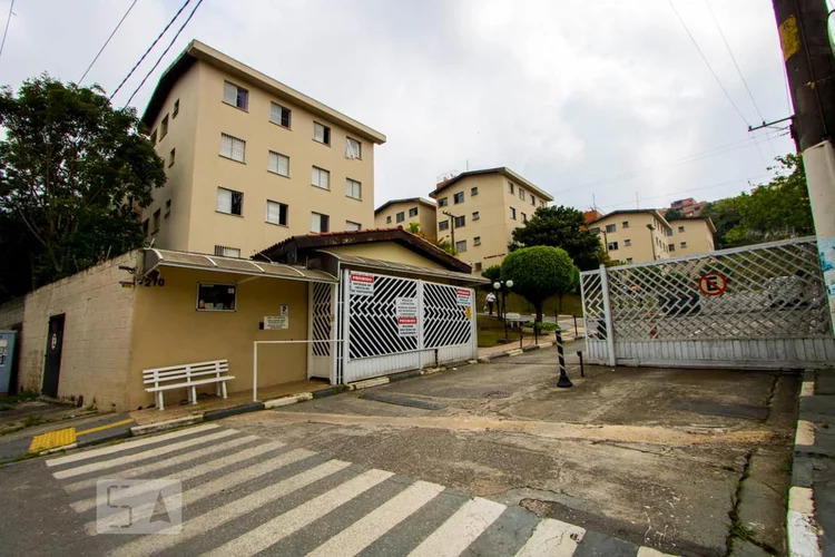 Condomínio Condominio Nova York - Cidade São Jorge - Santo André - SP