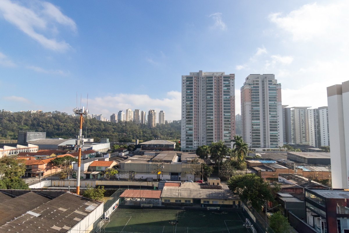 Imagem Apartamento com 3 Quartos à Venda, 105 m² em Vila Cruzeiro - São Paulo