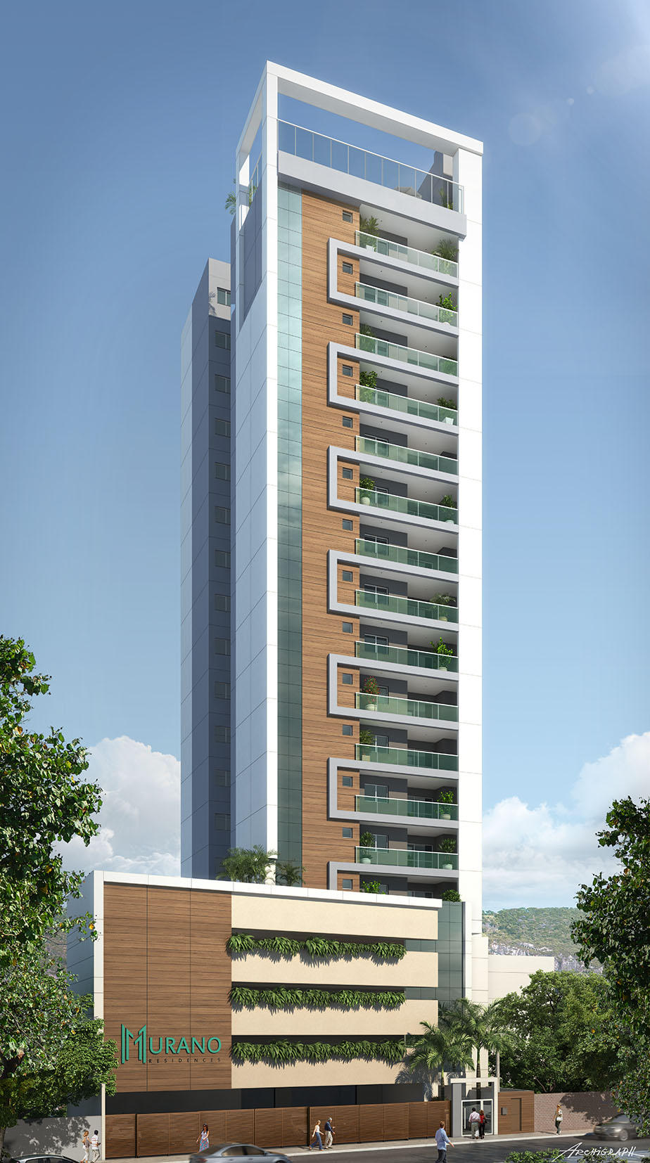Imagem Apartamento com 3 Quartos à Venda, 96 m²em Alvarez - Nova Iguaçu