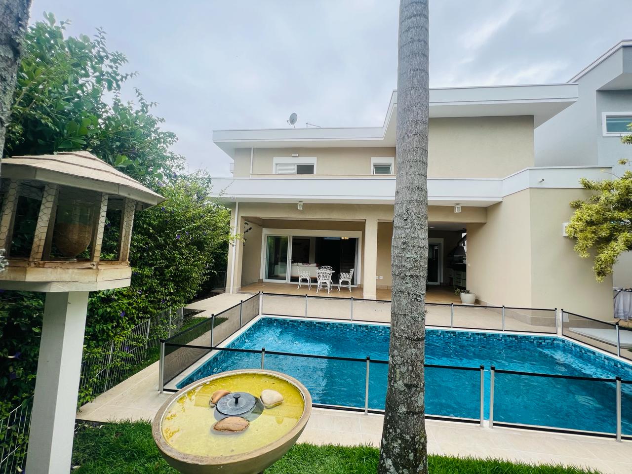Imagem Casa de Condomínio com 4 Quartos à Venda, 278 m²em Swiss Park - Campinas
