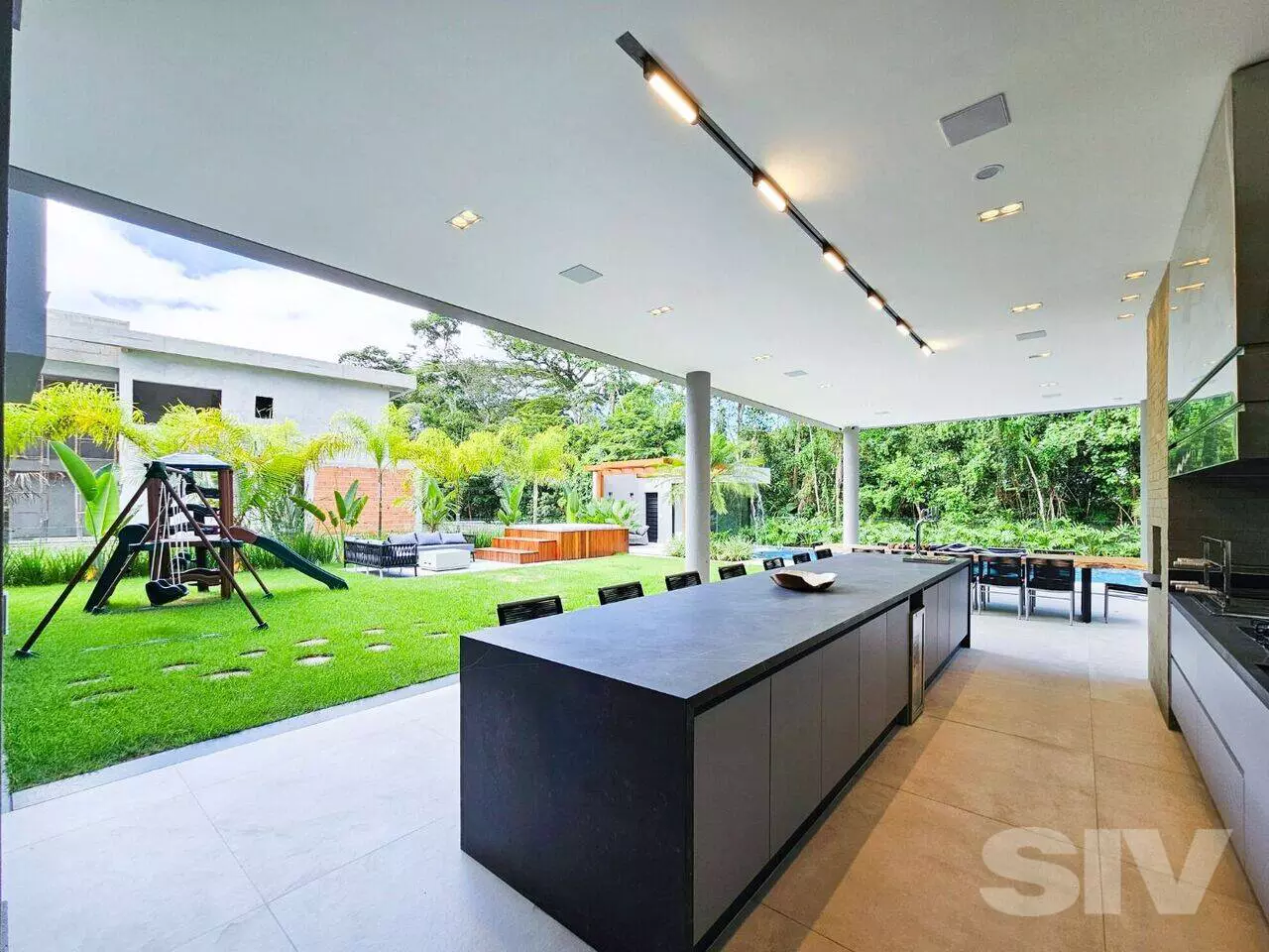 Imagem Casa com 7 Quartos à Venda, 62 m²em Riviera - Bertioga