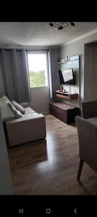 Imagem Apartamento com 2 Quartos à Venda, 48 m² em Vila Tesouro - São José dos Campos