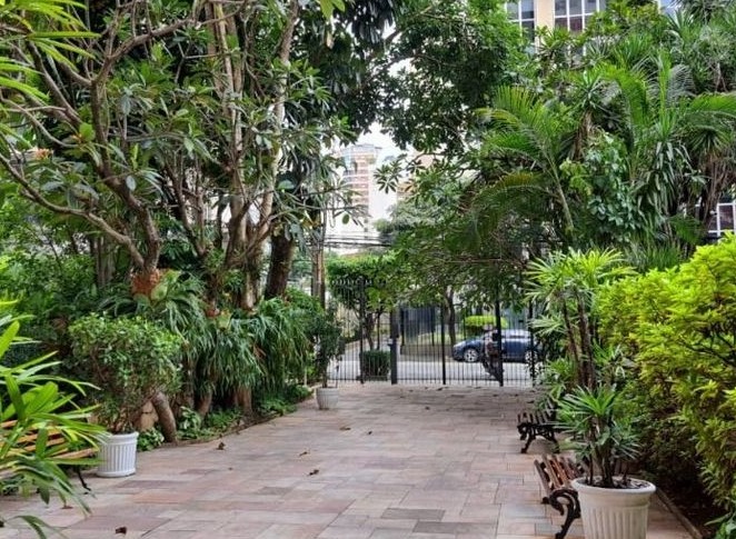 Imagem Apartamento com 2 Quartos à Venda, 91 m²em Vila Nova Conceição - São Paulo
