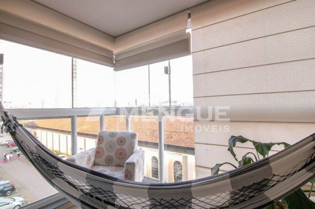 Imagem Apartamento com 3 Quartos à Venda, 82 m² em São Geraldo - Porto Alegre