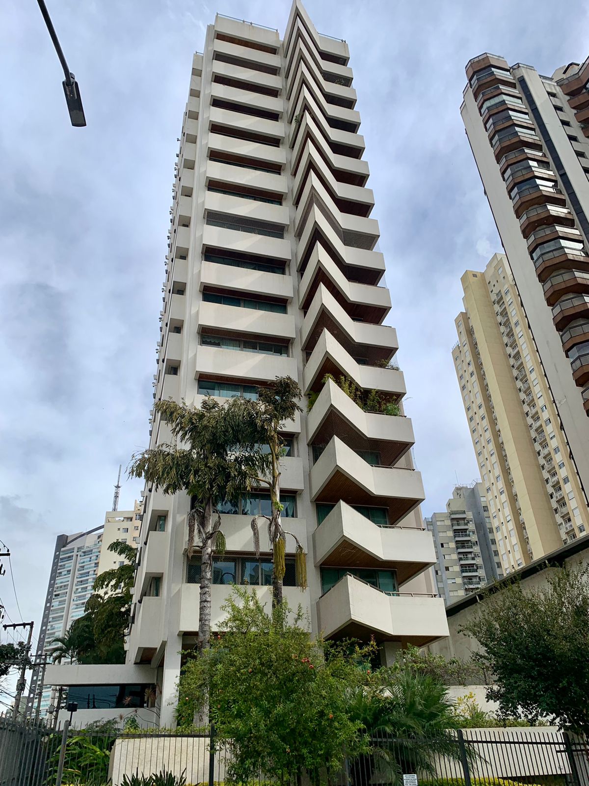 Imagem do condomínio Condomínio Vila Verde - Aclimação - São Paulo - SP
