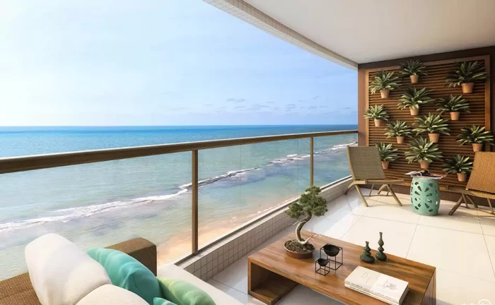 Imagem Apartamento com 3 Quartos à Venda, 128 m² em Casa Caiada - Olinda