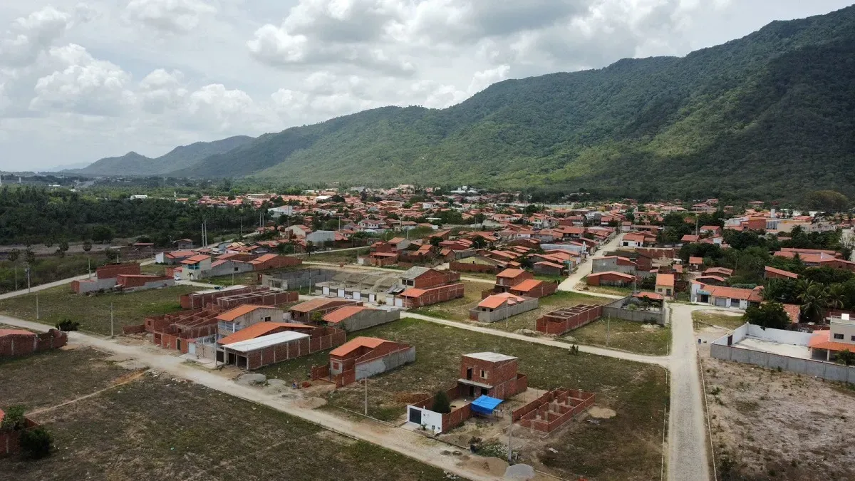 Imagem Terreno à Venda, 150 m²em sao luiz - Pacatuba Imagem Terreno à Venda, 150 m²em sao luiz - Pacatuba