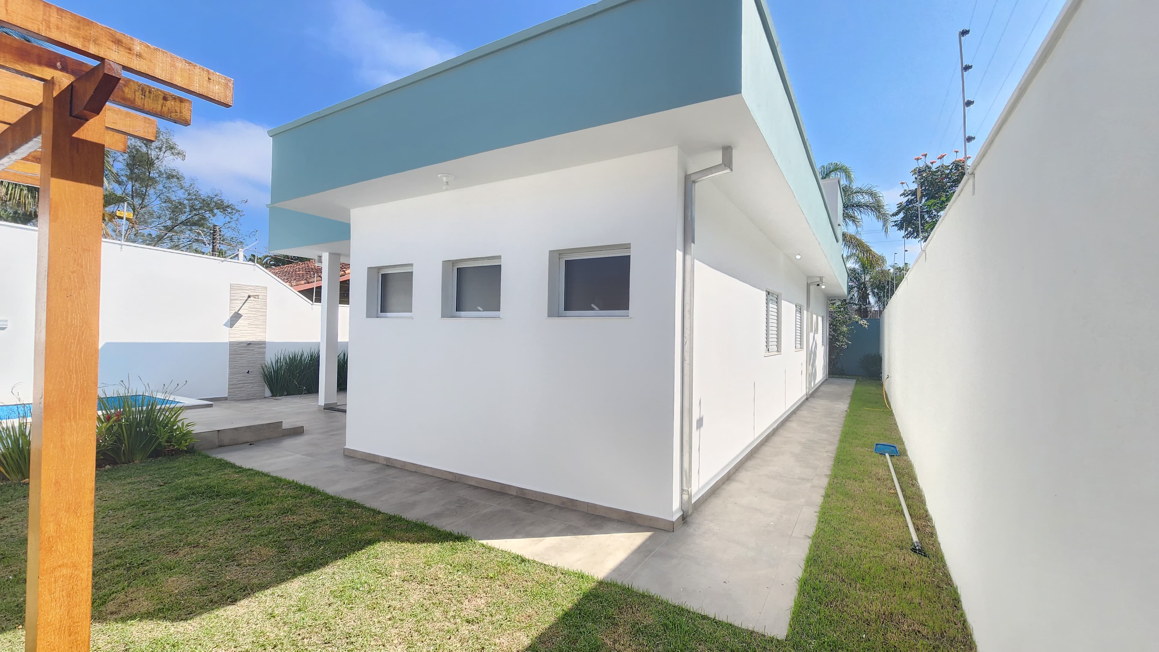 Imagem Casa com 3 Quartos à Venda, 119 m²em Balneário Santa Júlia - Itanhaém
