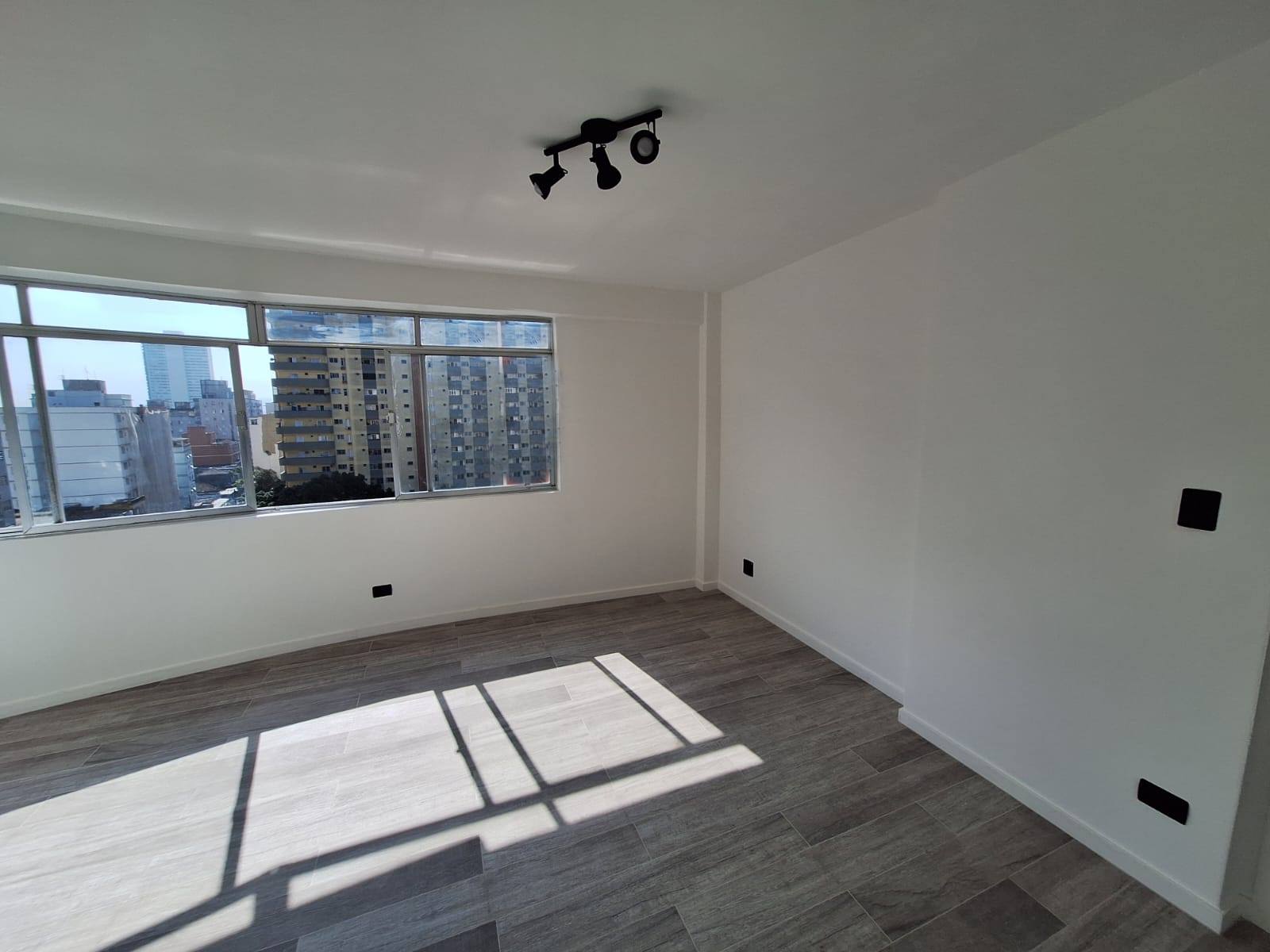 Apartamento com 1 Quarto à Venda, 59 m²em Centro - São Vicente