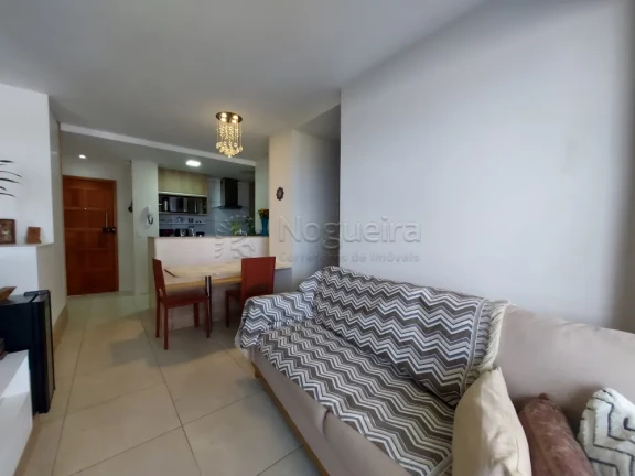 Imagem Apartamento com 2 Quartos à Venda, 64 m² em Barra de Jangada - Jaboatão dos Guararapes