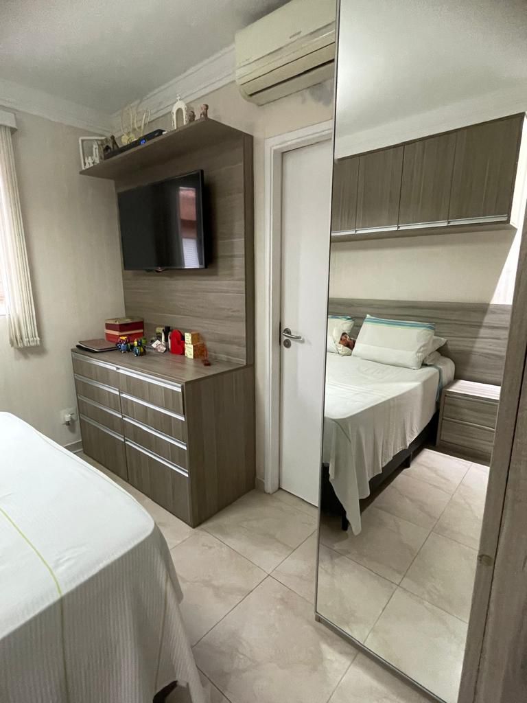 Imagem Casa de Vila com 3 Quartos à Venda, 124 m²em Marapé - Santos