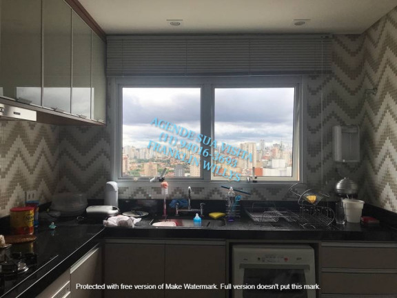 Imagem Apartamento com 3 Quartos à Venda, 141 m² em Vila Monumento - São Paulo