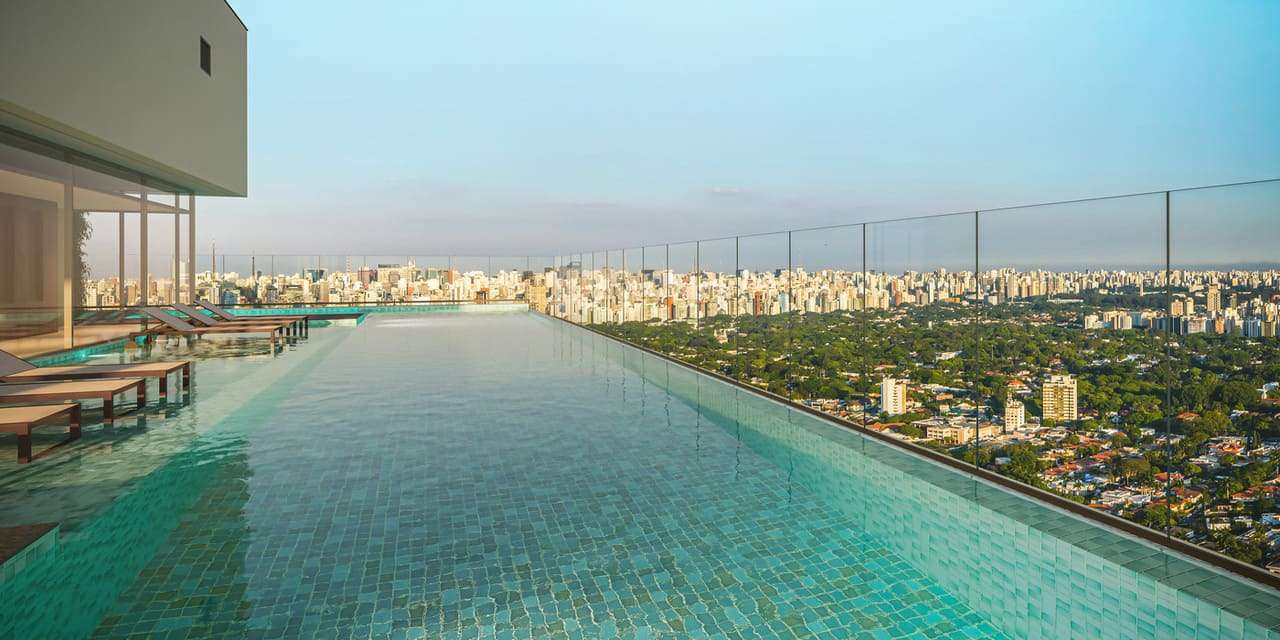Imagem Apartamento com 4 Quartos à Venda, 245 m² em Pinheiros - São Paulo