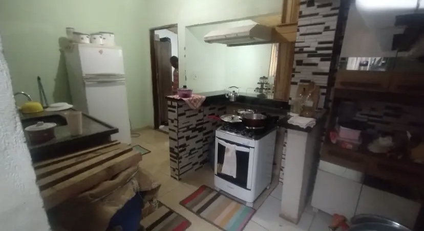 Imagem Casa com 2 Quartos à Venda, 105 m²em Jardim São Domingos - Campinas Imagem Casa com 2 Quartos à Venda, 105 m²em Jardim São Domingos - Campinas