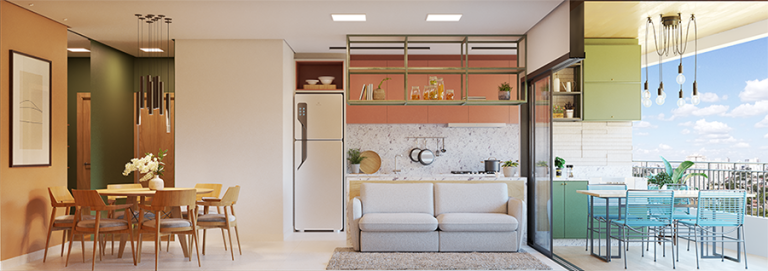 Imagem Apartamento com 2 Quartos à Venda,  em Setor Central - Goiânia