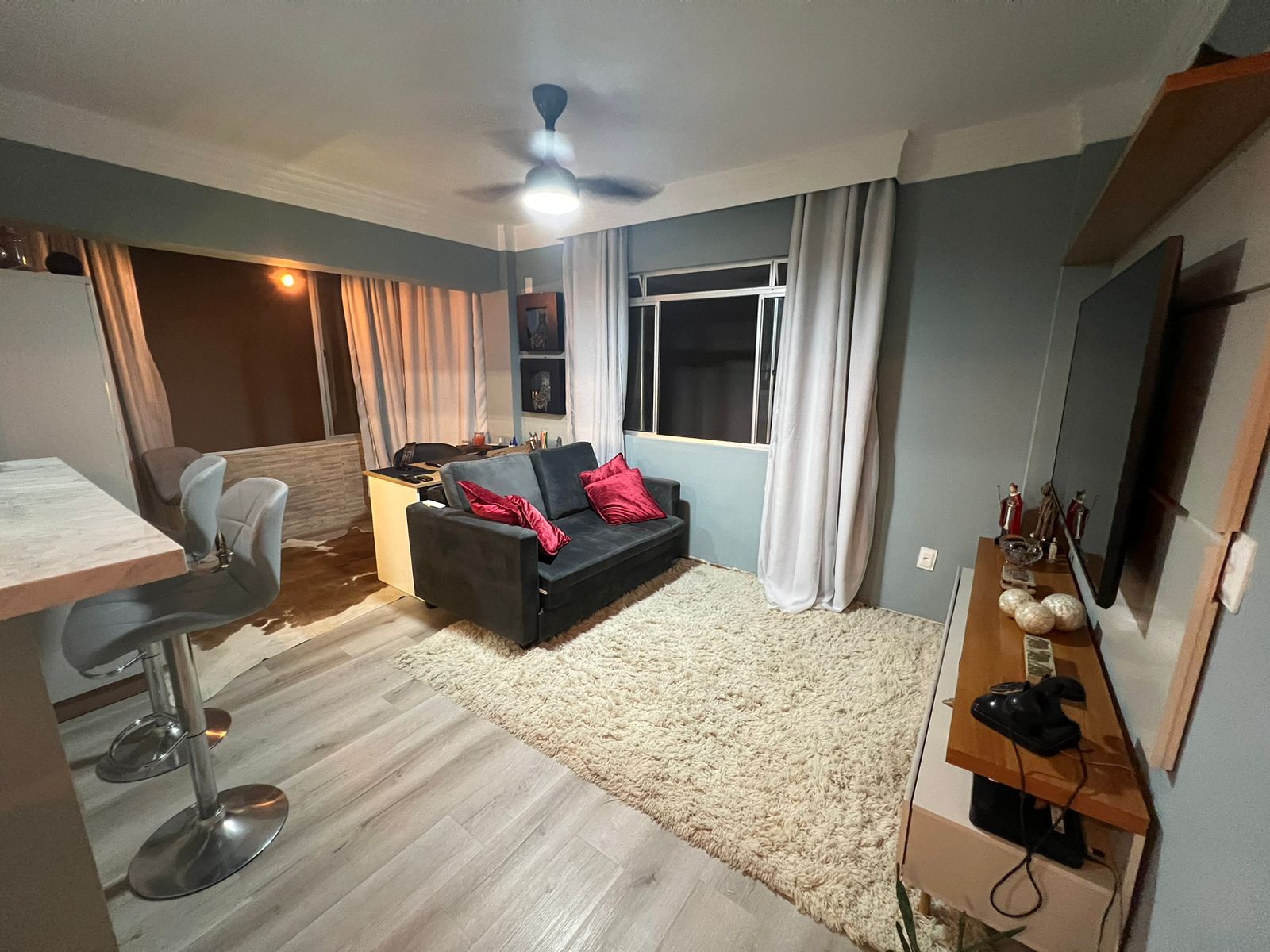 Imagem Apartamento com 1 Quarto à Venda, 44 m²em Pioneiros - Balneário Camboriú