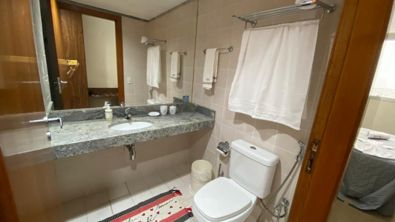 Imagem Flat com 1 Quarto à Venda, em Taguatinga Centro (Taguatinga) - Brasília Imagem Flat com 1 Quarto à Venda, em Taguatinga Centro (Taguatinga) - Brasília