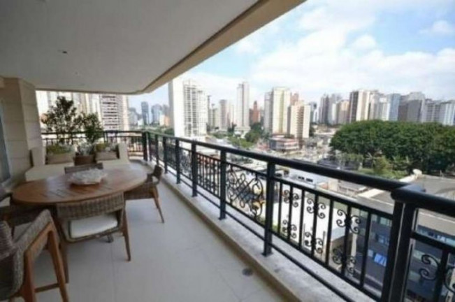 Imagem Apartamento com 4 Quartos à Venda, 273 m²em Vila Olímpia - São Paulo Imagem Apartamento com 4 Quartos à Venda, 273 m²em Vila Olímpia - São Paulo