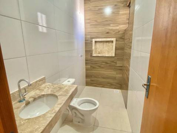 Imagem Casa com 2 Quartos à Venda, 80 m² em Residencial Talismã - Goiânia Imagem Casa com 2 Quartos à Venda, 80 m² em Residencial Talismã - Goiânia