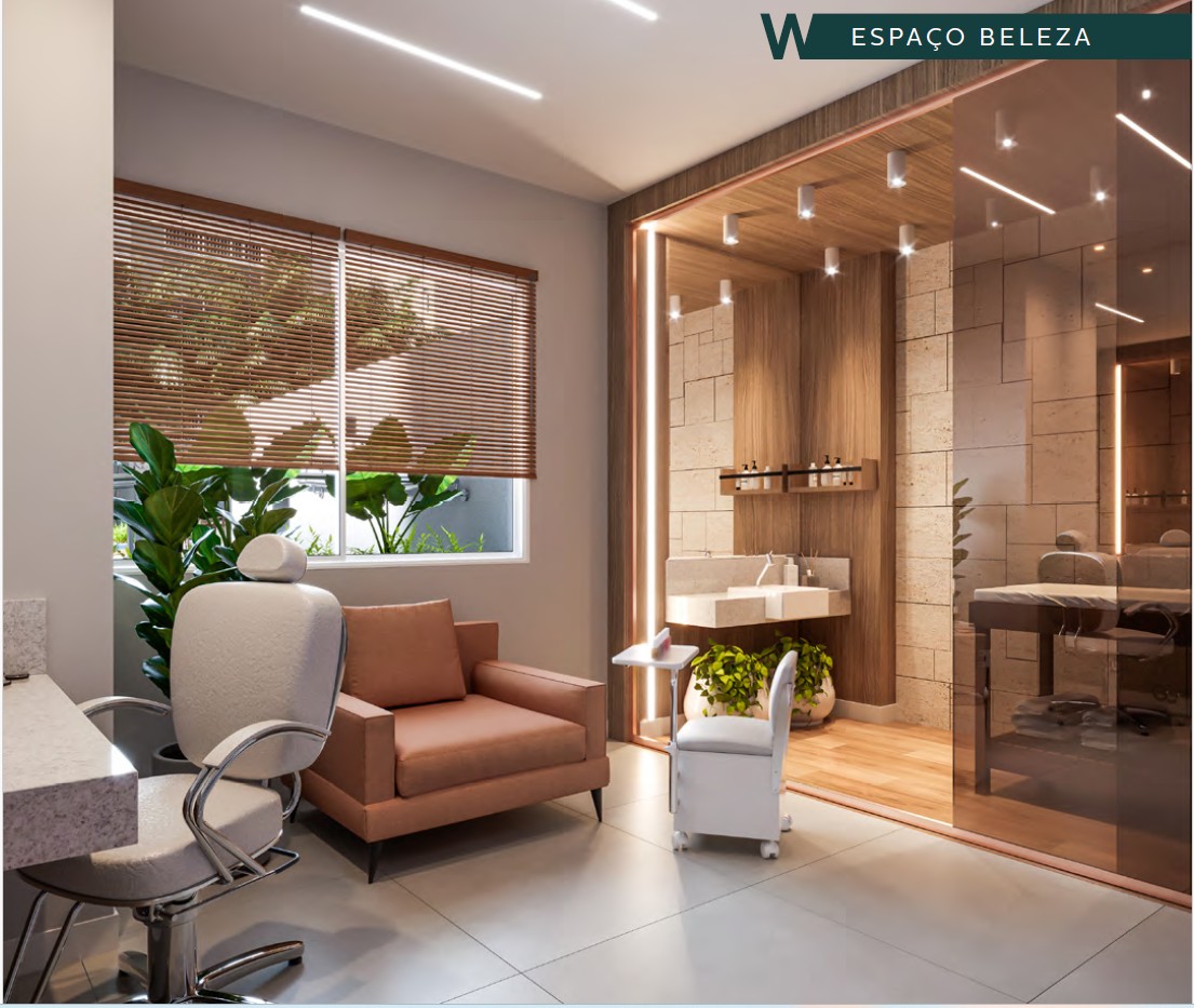 Imagem Apartamento com 2 Quartos à Venda, 59 m² em Setor Bueno - Goiânia