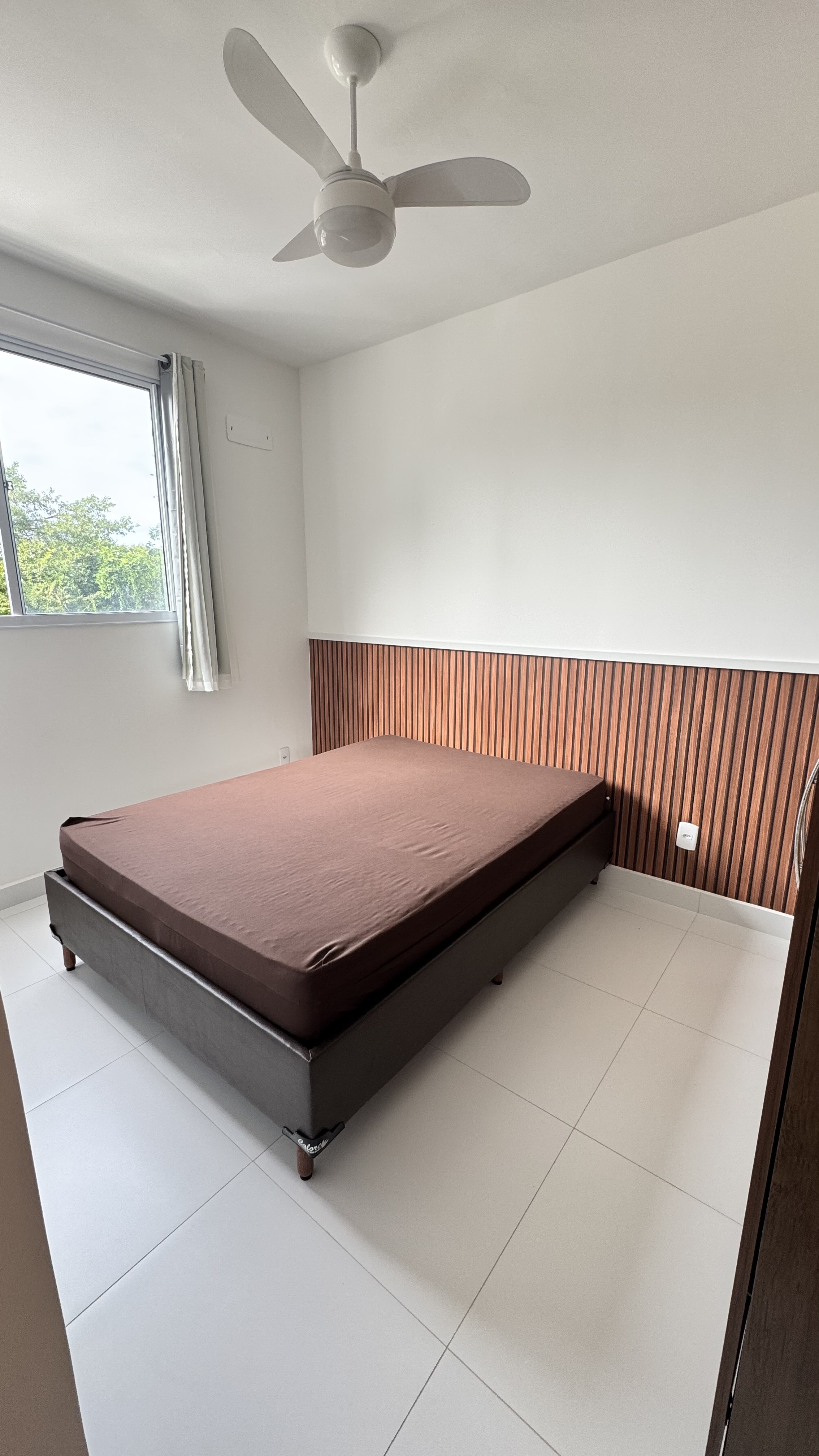 Imagem Apartamento com 2 Quartos para Alugar, 42 m² em Praia da Baleia - Serra