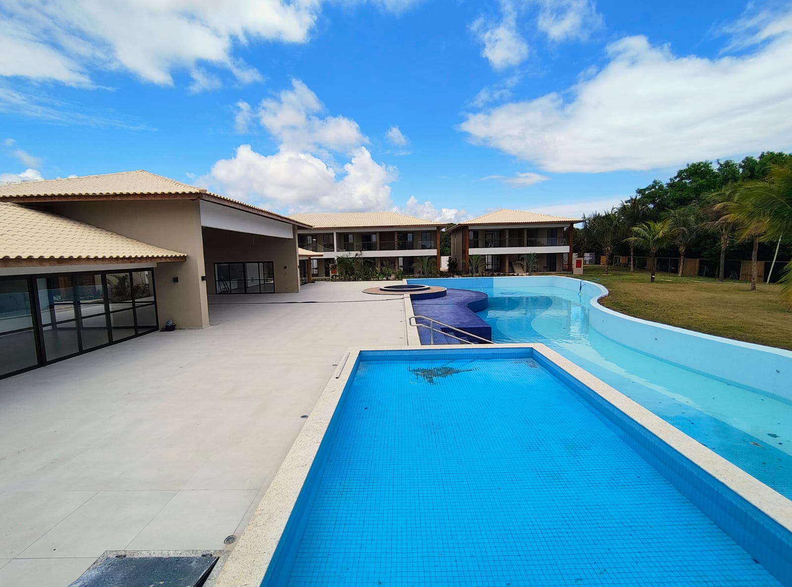 Imagem Casa de Condomínio com 2 Quartos à Venda ou Locação, 69 m² em Bela Vista - Camaçari