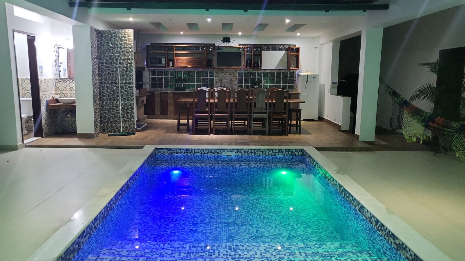Imagem Casa com 4 Quartos para Temporada, 250 m²em Perequê Açu - Ubatuba