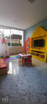 Imagem Apartamento com 3 Quartos à Venda, 118 m² em Vila Valparaíso - Santo André Imagem Apartamento com 3 Quartos à Venda, 118 m² em Vila Valparaíso - Santo André