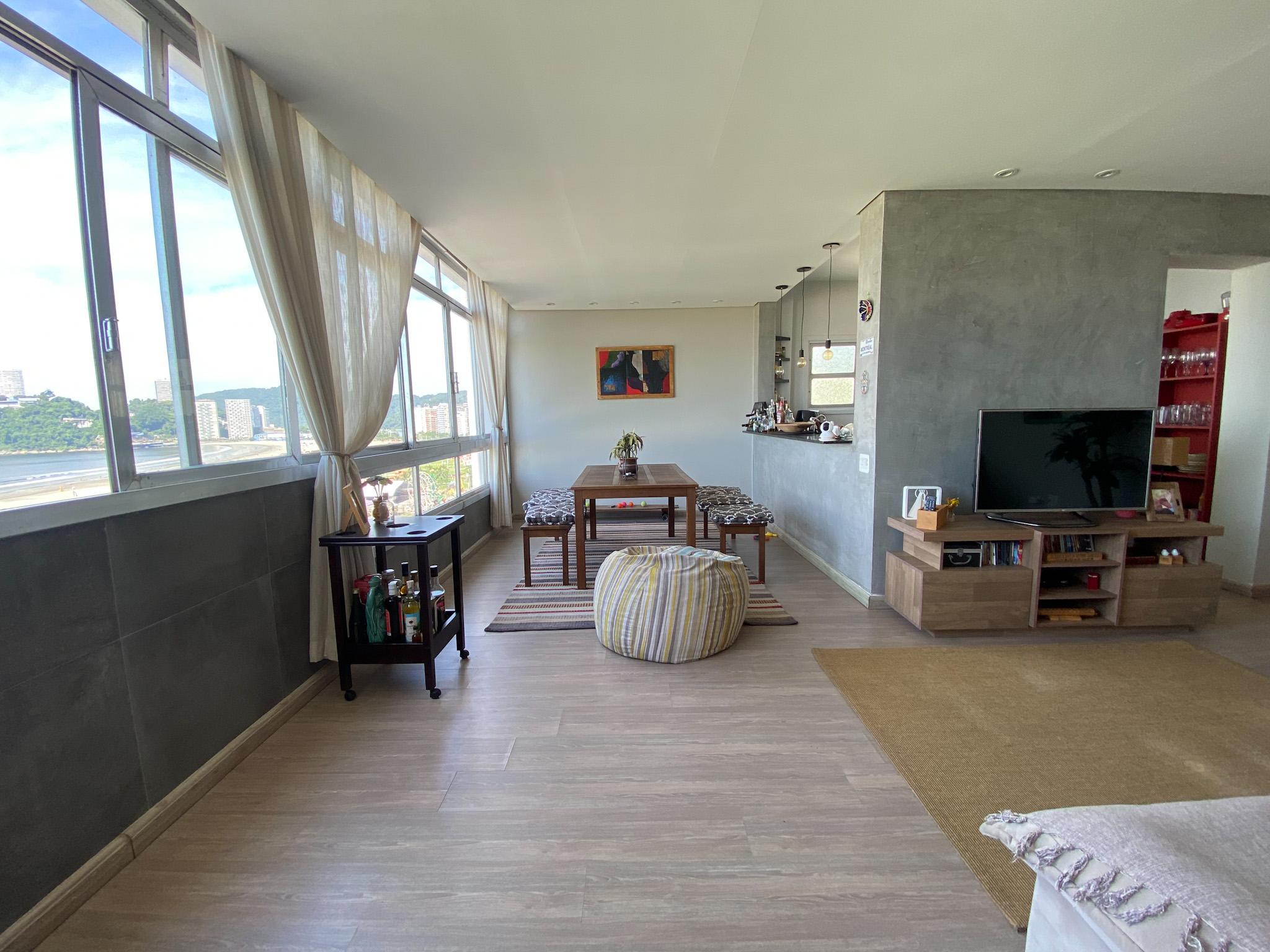 Imagem Apartamento com 3 Quartos à Venda, 116 m² em Itararé - São Vicente