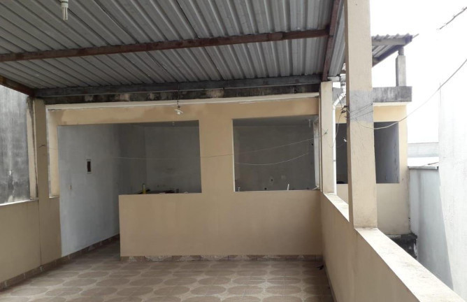 Imagem Casa com 3 Quartos para Alugar, 280 m²em Conjunto Habitacional Turística - São Paulo