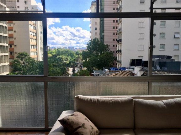 Imagem Apartamento com 3 Quartos à Venda, 193 m² em Cerqueira César - São Paulo Imagem Apartamento com 3 Quartos à Venda, 193 m² em Cerqueira César - São Paulo