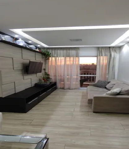 Imagem Apartamento com 2 Quartos à Venda, 55 m²em Paulicéia - São Bernardo do Campo Imagem Apartamento com 2 Quartos à Venda, 55 m²em Paulicéia - São Bernardo do Campo