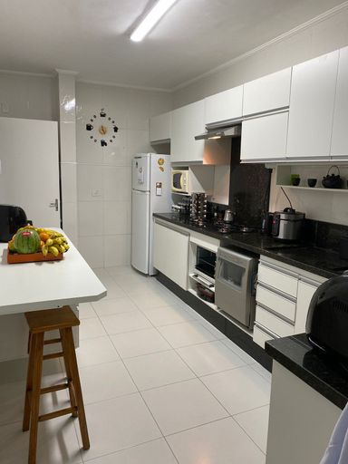 Imagem Cobertura com 3 Quartos à Venda, 90 m²em Centro - Peruíbe