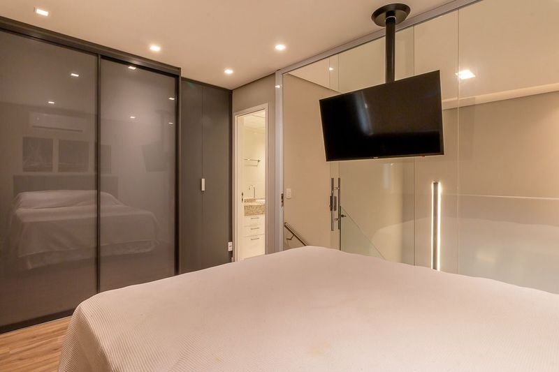 Imagem Studio com 1 Quarto à Venda, 60 m²em Bela Vista - São Paulo