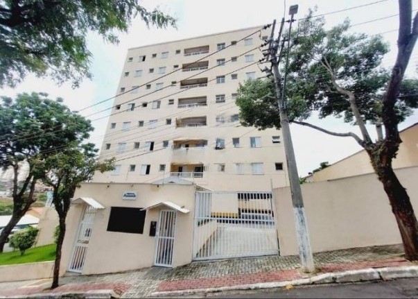 Apartamento com 2 Quartos para Alugar, 70 m²em Jardim Anhembi - São José dos Campos