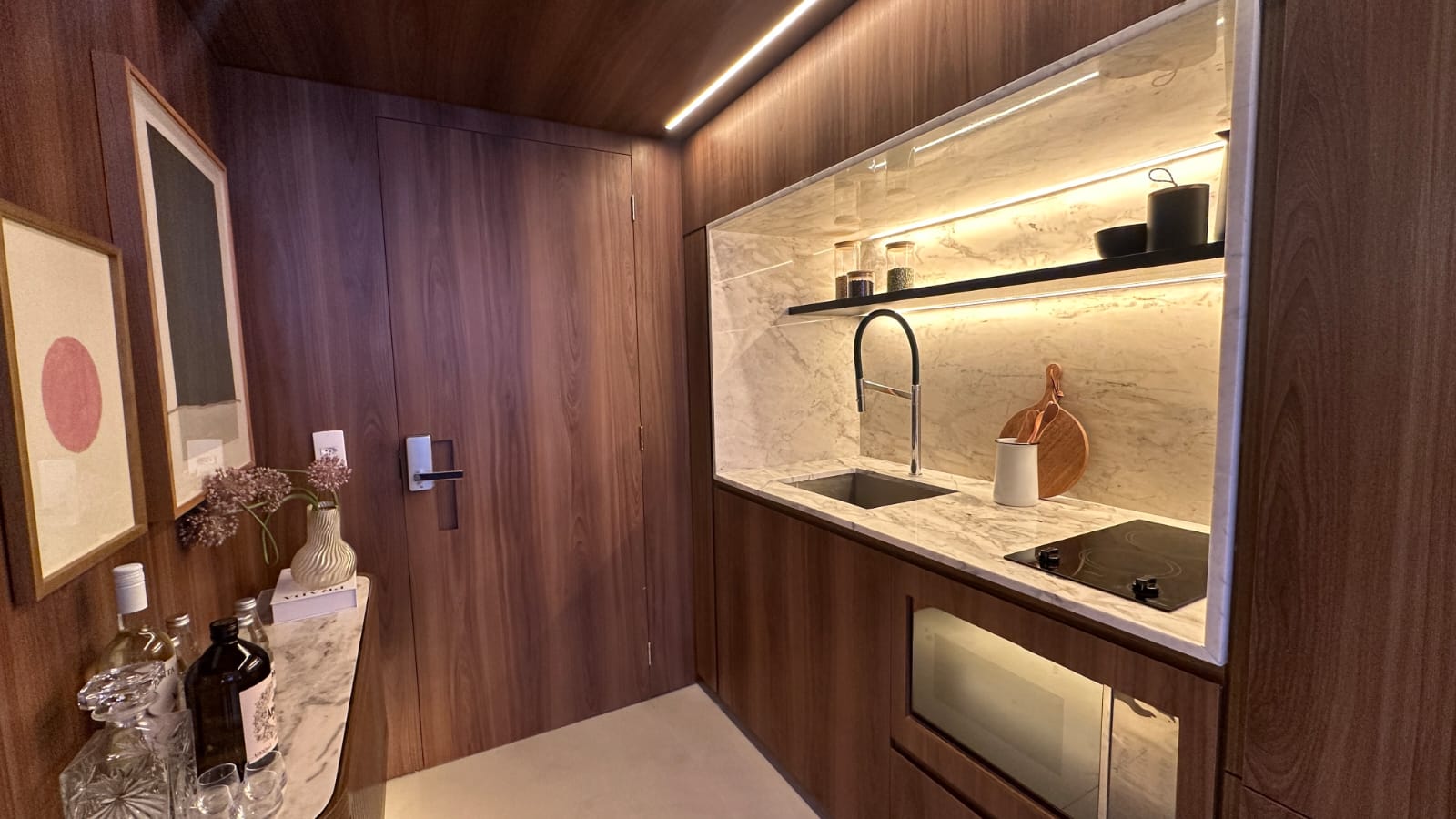 Imagem Apartamento com 1 Quarto à Venda, 24 m²em Indianópolis - São Paulo