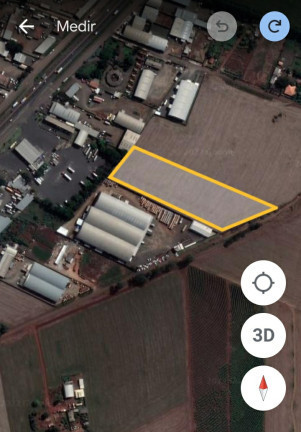 Imagem Terreno à Venda, em Vila Industrial - Arapongas Imagem Terreno à Venda, em Vila Industrial - Arapongas