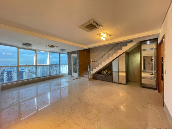 Imagem Apartamento com 3 Quartos à Venda,  em Setor Bueno - Goiânia