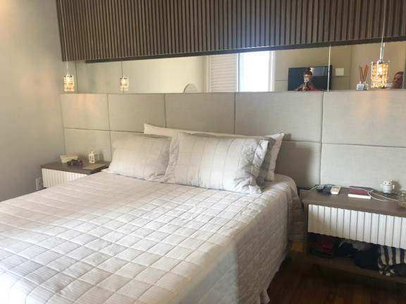 Imagem Apartamento com 3 Quartos à Venda,  em Vila Bastos - Santo André